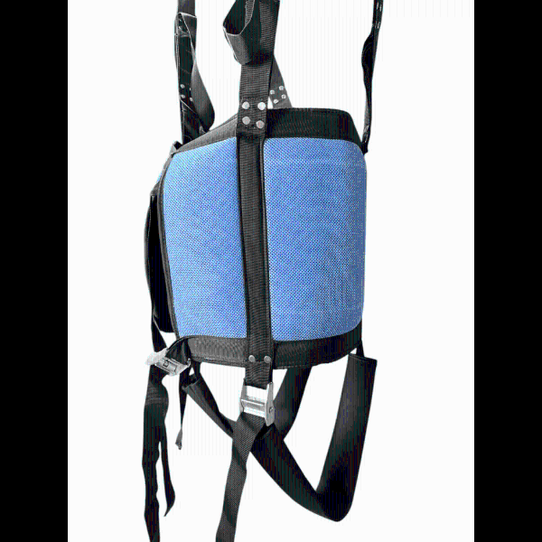 thumbnail Morecare Dahlias - Patient Walking Sling Gait Trainer with Adjustable Support